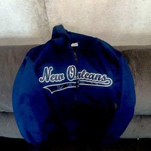 Vintage New Orleans Zip Up